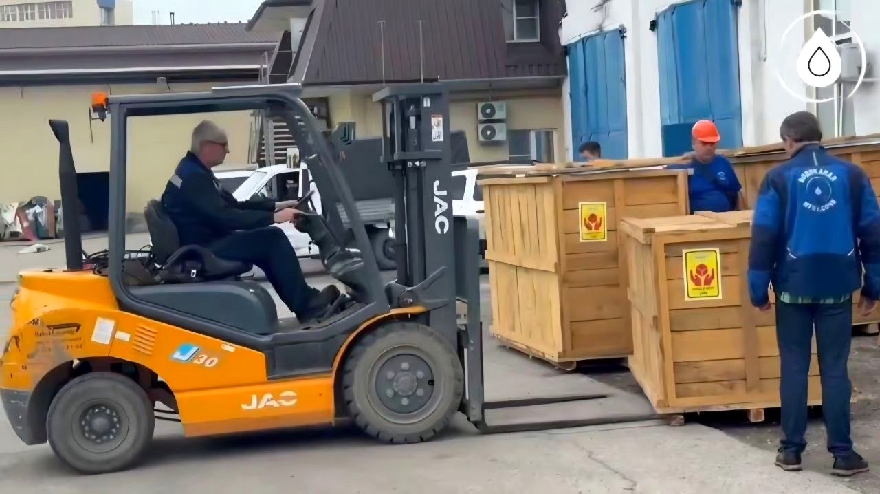 Модернизация насосного оборудования МУП г. Сочи «Водоканал