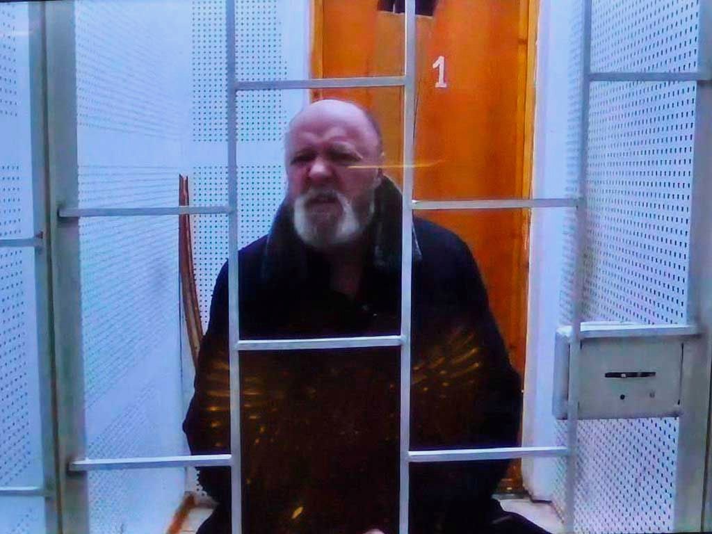 Суд над экс-судьёй Валерием Слукой начался в Краснодаре