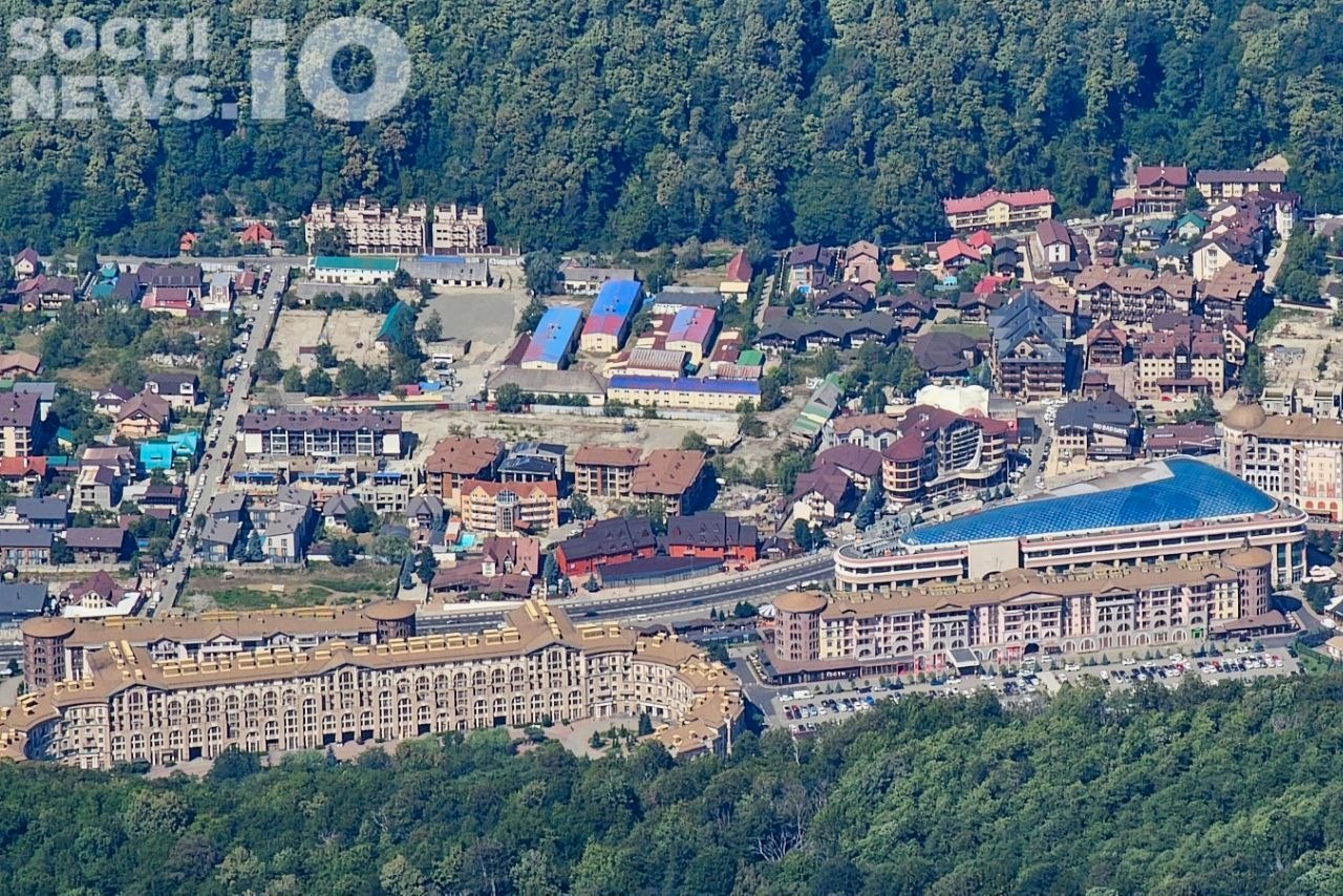 Снижение спроса приводит к сокращению персонала в отелях и санаториях Сочи